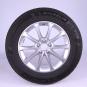 Pack jantes alu et pneus MICHELIN/PilotAlpin5 à 10 branches  - Image 4