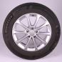 Pack jantes alu et pneus MICHELIN/PilotAlpin5 à 10 branches  - Image 4