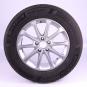 Pack jantes alu et pneus MICHELIN/PilotAlpin5 à 10 branches  - Image 4