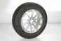 Pack jantes alu et pneus MICHELIN/PilotAlpin5 à 10 branches  - Image 4