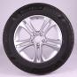 Pack jantes alu et pneus MICHELIN/PilotAlpin5 à 5 doubles br  - Image 4