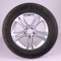 Pack jantes alu et pneus MICHELIN/PilotAlpin5 à 5 doubles br  - Image 4