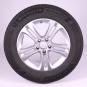 Pack jantes alu et pneus MICHELIN/PilotAlpin5 à 5 doubles br  - Image 4