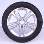 Pack jantes alu et pneus HANKOOK/Winteri*ceptevo2 jante à 5  - Image 4