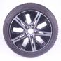 Lot de roues complètes en aluminium 18 pouces PIRELLI CLA 11  - Image 4