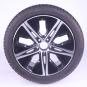 Lot de roues complètes en aluminium 18 pouces PIRELLI CLA 11  - Image 4