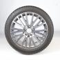 Pack de roues complètes d'hiver alliage 18 pouces avec pneus Bridgestone pour CLA ShootingBrake X118, Classe A 177 et d'autres, Mercedes-Benz d'origine  - Image 4
