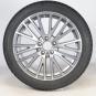 Pack de roues complètes d'hiver alliage 18 pouces avec pneus Bridgestone pour CLA ShootingBrake X118, Classe A 177 et d'autres, Mercedes-Benz d'origine  - Image 4