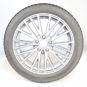 Pack de roues complètes d'hiver alliage 18 pouces avec pneus Bridgestone pour CLA ShootingBrake X118, Classe A 177 et d'autres, Mercedes-Benz d'origine  - Image 4