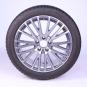 Pack de roues complètes d'hiver alliage 18 pouces avec pneus Bridgestone pour CLA ShootingBrake X118, Classe A 177 et d'autres, Mercedes-Benz d'origine  - Image 4