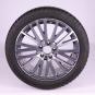 Pack de roues complètes d'hiver alliage 18 pouces avec pneus Bridgestone pour CLA ShootingBrake X118, Classe A 177 et d'autres, Mercedes-Benz d'origine  - Image 4
