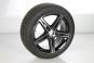 Pack de roues complètes d'hiver alliage 18 pouces avec pneus Hankook pour Classe B 247, CLA ShootingBrake X118 et d'autres, Mercedes-Benz d'origine  - Image 4