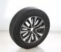 Lot de roues complètes alu 17 pouces Continental Classe CLA 118  - Image 4