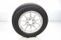 Pack jantes alu et pneus MICHELIN/Alpin5 à 5 doubles branche  - Image 4