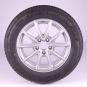 Pack jantes alu et pneus MICHELIN/Alpin5 à 5 doubles branche  - Image 4