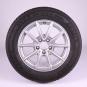 Pack jantes alu et pneus MICHELIN/Alpin5 à 5 doubles branche  - Image 4