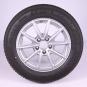 Pack jantes alu et pneus MICHELIN/Alpin5 à 5 doubles branche  - Image 4