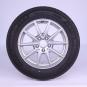 Pack jantes alu et pneus MICHELIN/Alpin5 à 5 doubles branche  - Image 4