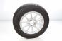 Pack jantes alu et pneus MICHELIN/Alpin5 à 5 doubles branche  - Image 4