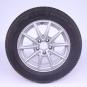 Pack jantes alu et pneus MICHELIN/Alpin5 à 5 doubles branche  - Image 4