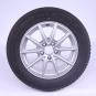 Pack jantes alu et pneus MICHELIN/Alpin5 à 5 doubles branche  - Image 4