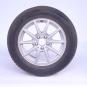 Pack jantes alu et pneus MICHELIN/Alpin5 à 5 doubles branche  - Image 4