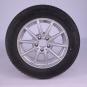 Pack jantes alu et pneus MICHELIN/Alpin5 à 5 doubles branche  - Image 4