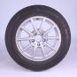 Pack jantes alu et pneus MICHELIN/Alpin5 à 5 doubles branche  - Image 4