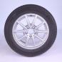 Pack jantes alu et pneus MICHELIN/Alpin5 à 5 doubles branche  - Image 4