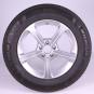 Pack jantes alu et pneus MICHELIN/PilotAlpin5 à 5 branches  - Image 4