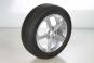 Pack jantes alu et pneus MICHELIN/PilotAlpin5 à 5 branches  - Image 4