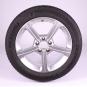 Pack jantes alu et pneus MICHELIN/PilotAlpin5 à 5 branches  - Image 4
