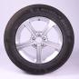 Pack jantes alu et pneus MICHELIN/PilotAlpin5 à 5 branches  - Image 4