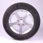 Pack jantes alu et pneus MICHELIN/PilotAlpin5 à 5 branches  - Image 4