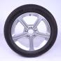 Pack jantes alu et pneus MICHELIN/PilotAlpin5 à 5 branches  - Image 4