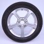 Pack jantes alu et pneus MICHELIN/PilotAlpin5 à 5 branches  - Image 4