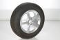 Pack jantes alu et pneus MICHELIN/PilotAlpin5 à 5 branches  - Image 4
