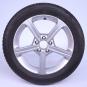 Pack jantes alu et pneus HANKOOK/Winteri*ceptevo2 jante à 5  - Image 4