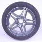 Pack jantes alu et pneus CONTI/EcoContact6 AMG à 5 doubles b  - Image 4