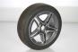 Pack jantes alu et pneus HANKOOK/VentusS1Evo2 AMG jante à 5  - Image 4