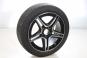 Lot de roues complètes AMG 18 pouces aluminium BRIDGESTONE C  - Image 4