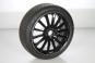 Pack jantes alu et pneus AMG multibranches alu BRIDGE/Turanz  - Image 4