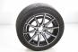Pack de roues complètes d'hiver alliage 18 pouces avec pneus Michelin pour CLA 118, CLA ShootingBrake X118 et d'autres, Mercedes-AMG d'origine  - Image 4