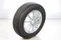 Lot de roues complètes 17 pouces alu Michelin Classe CLA 118  - Image 4