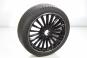 Pack jantes alu et pneus AMG multibranches alu BRIDGE/Turanz  - Image 4