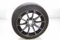 Pack jantes alu et pneus MICHELIN/PilotAlpin5 AMG jante à 10  - Image 4
