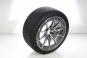 Pack de roues complètes d'hiver alliage 20 pouces avec pneus Pirelli pour AMG GT 192, Mercedes-AMG d'origine  - Image 4