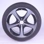 Pack jantes alu et pneus MICHELIN/PilotAlpinPA4 à 5 branches  - Image 4