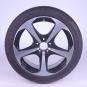 Pack jantes alu et pneus MICHELIN/PilotAlpinPA4 à 5 branches  - Image 4