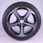 Pack jantes alu et pneus MICHELIN/PilotAlpinPA4 à 5 branches  - Image 4